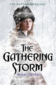 The Gathering Storm cover image